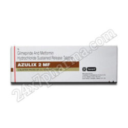 Azulix MF 2mg Tablet 30'S