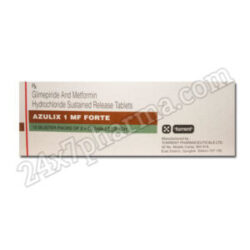 Azulix MF Forte 1mg Tablet 30'S