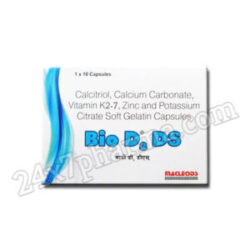 BIO D3 DS Capsule 10'S