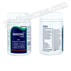 Bangshil Tablet 100'S