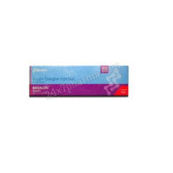 Basalog 100IU Injection 1X3ml