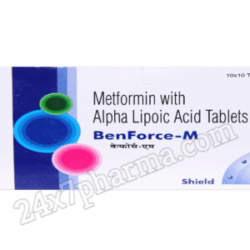 Benforce M Tablet 30'S