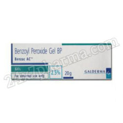 Bengel AC 2.5% Gel 30gm (3 Tube)