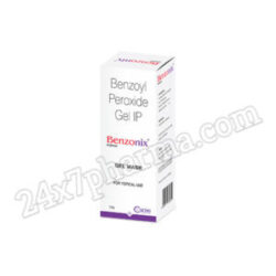 Benzonix Gel Wash 50gm (3 Tube)