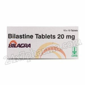 Bilagra 20mg Tablet 30's