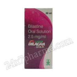 Bilagra Syrup 60ml