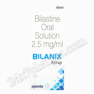 Bilanix Syrup 60ml