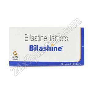 Bilashine Tablet 30's
