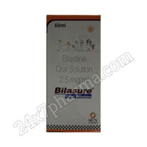 Bilasure Oral Solution 60ml