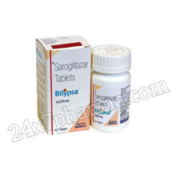 Bilypsa 4mg Tablet 45'S