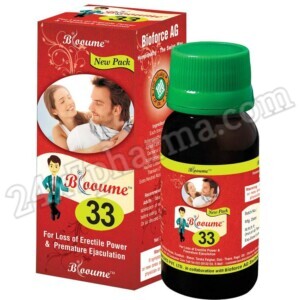 Bioforce Blooume 33 Viryagro +++ Drops 30 ml