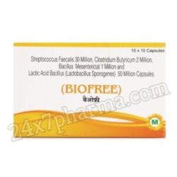 Biofree Capsule 30's