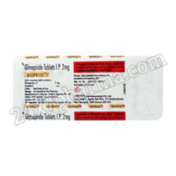 Biopride 2 Tablet 30's