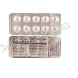 Blisto 1mg Tablet 30'S