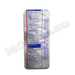 Blisto 2mg Tablet 30’S
