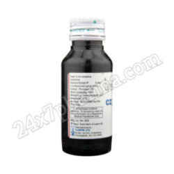 CZ 3 Syrup 60ml