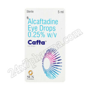 Cafta Eye Drops 5ml