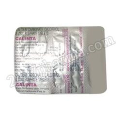 Calinta Tablet 30'S