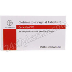 Canesten V6 Tablet 30'S