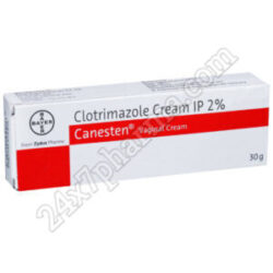 Canesten Vaginal Cream 30gm