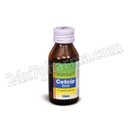 Cetcip Syrup 30ml