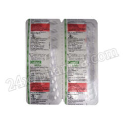 Cetiriz 10mg Tablet 30’S