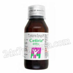 Cetiriz Syrup 60ml