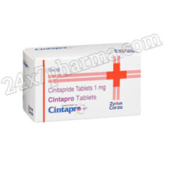 Cintapro 1mg Tablet 30'S