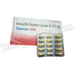 Cipmox (Amoxycillin 250 mg)