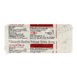 Claglid MR 30 Tablet 30’s