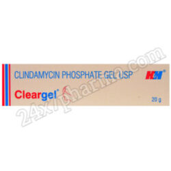 Cleargel Gel 20gm (2 Tubes)