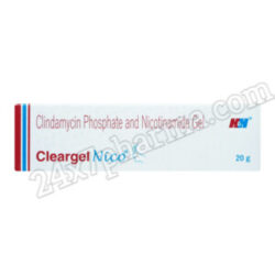 Cleargel Nico Gel 20gm
