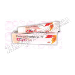 Cligel Gel 15gm (3 Tubes)