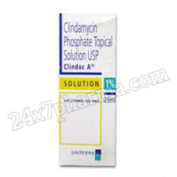 Clindac A 1% solution 25ml