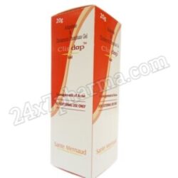 Clindap Gel 20gm (2 Tubes)