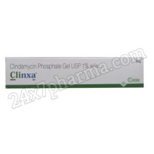 Clinxa Gel 20gm (3 Tubes)
