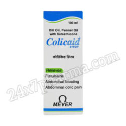 Colicaid Syrup 100ml