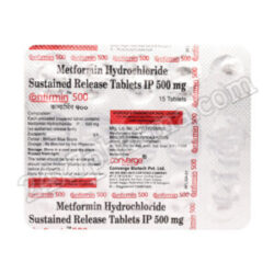 Confirmin 500 Tablet 30’s