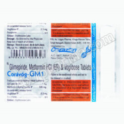 Coravog GM 1 Tablet 30’s