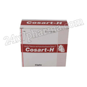 Cosart H Tablet 30's