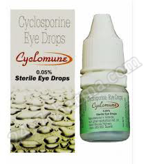 Cyclomune .05 - 3 ml Eye Drop