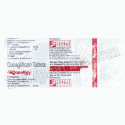 Dapakey 10 Tablet 30’s