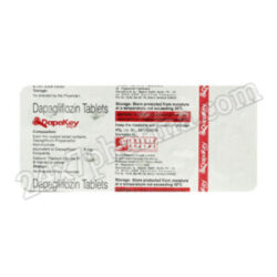 Dapakey 5 Tablet 30’s