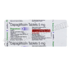 Dapamac 5 Tablet 30’s