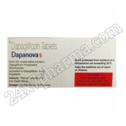 Dapanova 5 Tablet 30’s