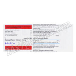 Daplo 10 Tablet 30's