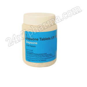 Dapsone 100mg Tablet 1000'S