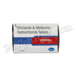 Debifall Tablet 30'S