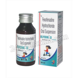 Delpodine Syrup 60ml