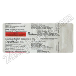 Depaja 5 Tablet 30's